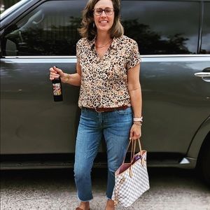 Cabi Lynx Top Large New 2022